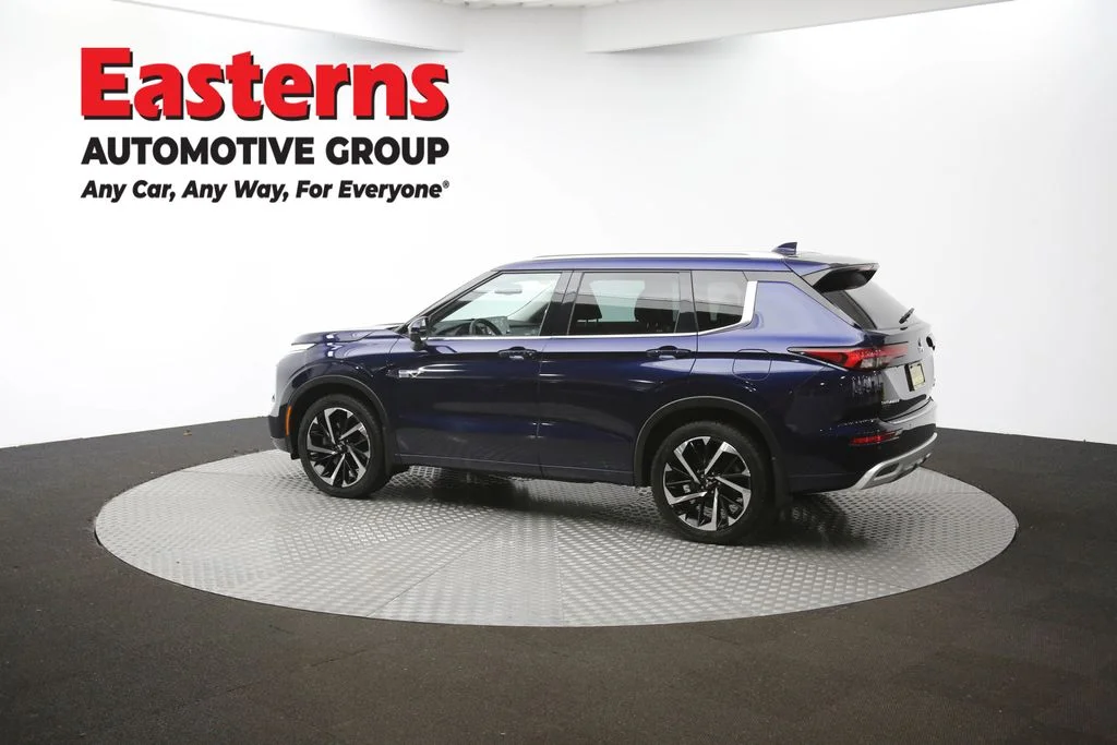 Used 2023 Blue Mitsubishi SEL image 62