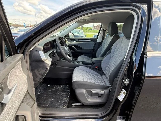 New 2026 Black Volkswagen 2.0T S image 7