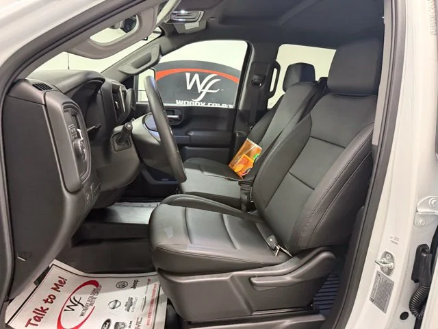 New 2026 Summit White Chevrolet Work Truck image 11