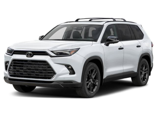 2026 Toyota Grand Highlander Hybrid  Nightshade