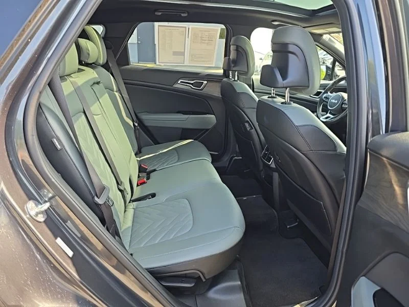 Used 2024 Gray Kia X-Line image 32