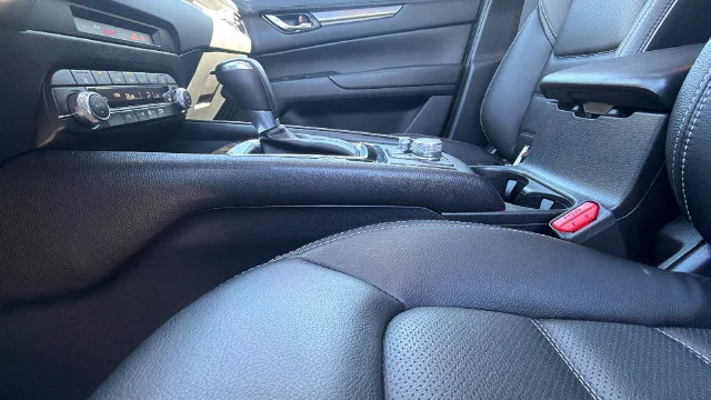 Used 2025 Silver Mazda 2.5 S Preferred Package image 29