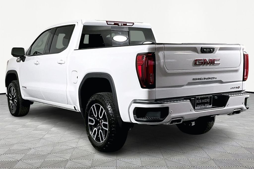 Used 2026 White GMC AT4 image 4