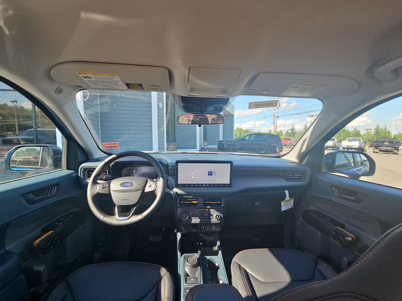 New 2026 Velocity Blue Ford Tremor image 16