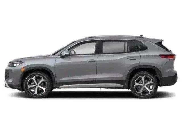 New 2026 Pyrite Silver Metallic Volkswagen SE image 3