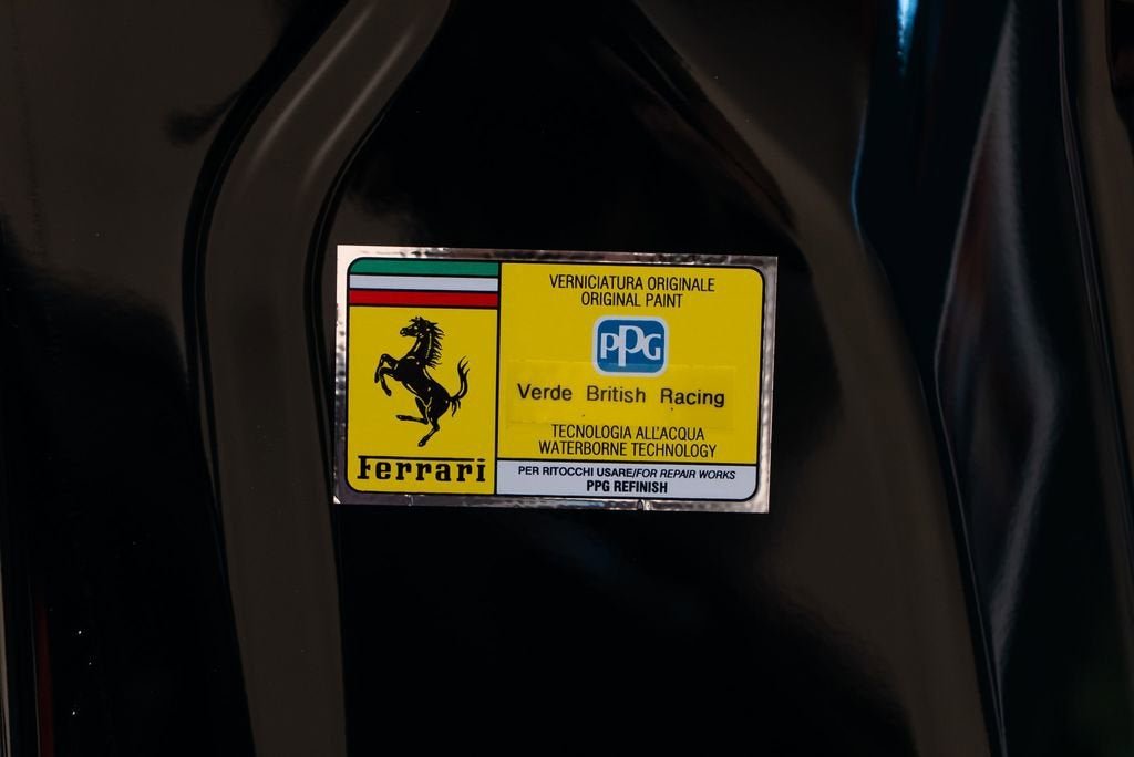 Certified Used 2025 Verde British Ferrari Base image 34