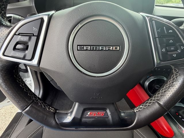 Used 2022 White Chevrolet SS image 17