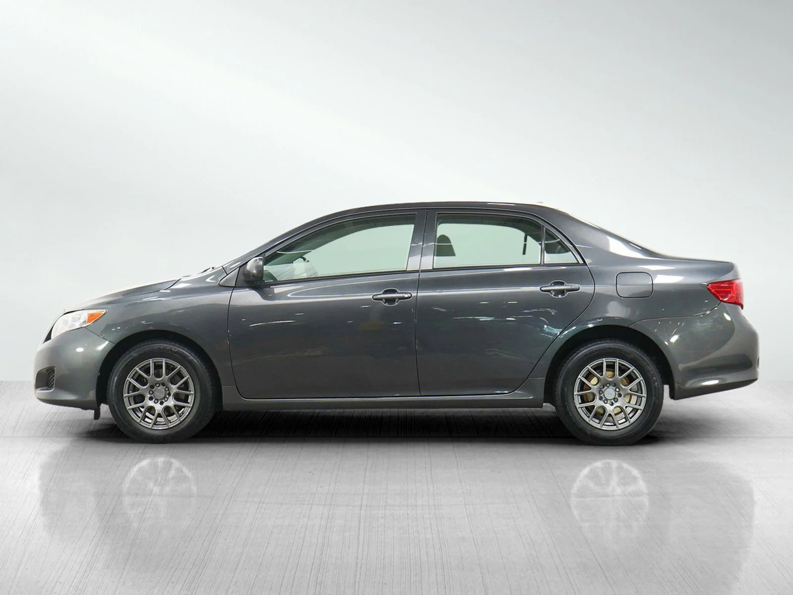 Used 2010 Toyota Corolla LE with VIN 1NXBU4EE3AZ365366 for sale in White Bear Lake, Minnesota