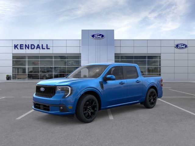 Used 2026 Blue Ford Lobo Standard image 1