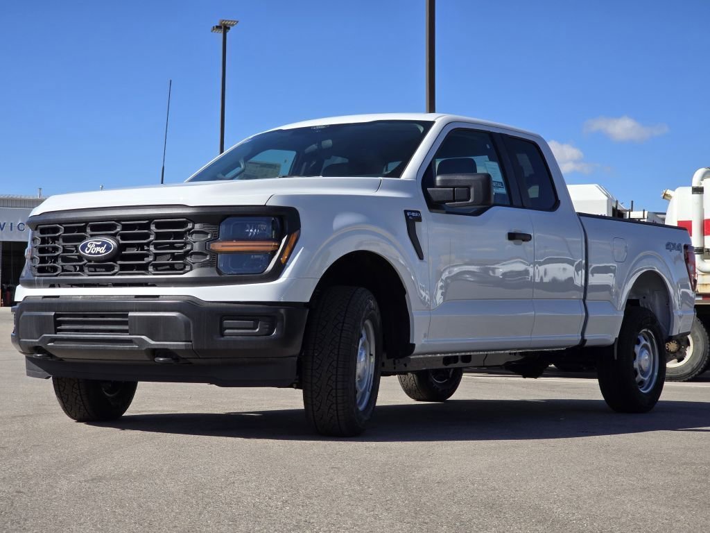 New 2026 Oxford White Ford XL image 17