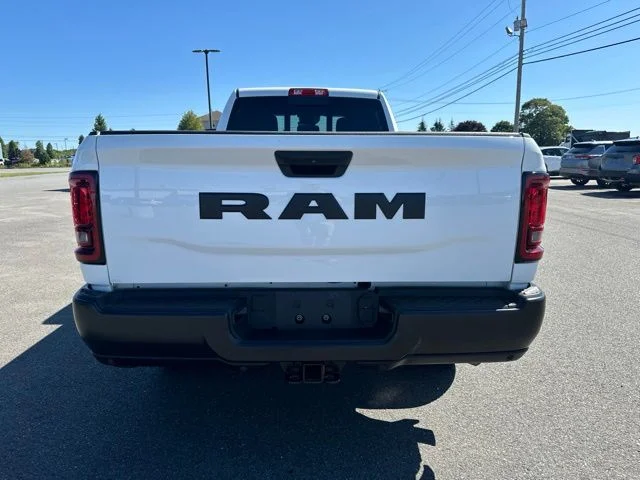 Used 2026 White Ram Tradesman image 5
