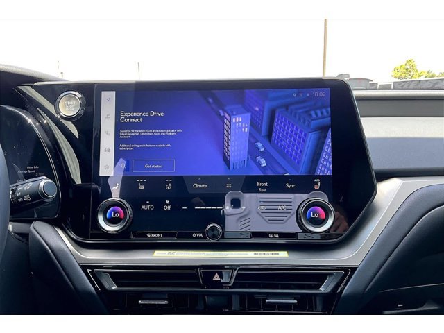 New 2026 Cloudburst Gray Lexus AWD image 25