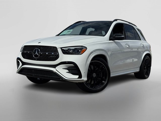 2026 Mercedes-Benz GLE GLE 580 4MATIC® SUV