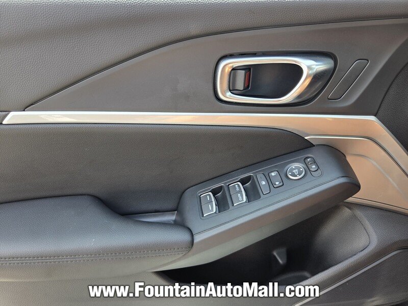 Certified Used 2024 Liquid Carbon Metallic Acura INTEGRA image 16