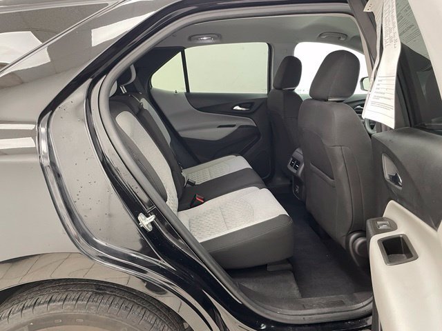 Used 2024 Mosaic Black Metallic Chevrolet LS image 21