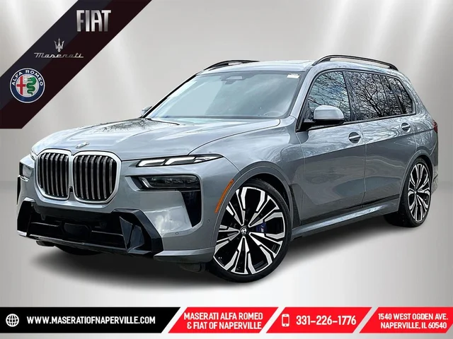 2023 BMW X7 xDrive40i