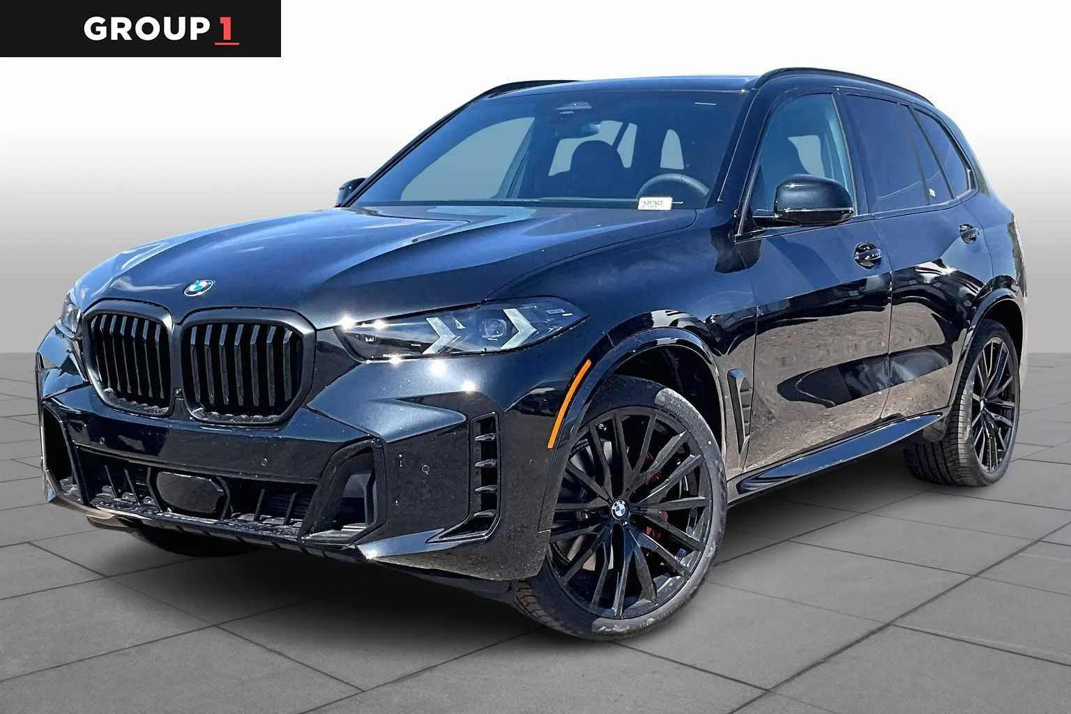 2026 BMW X5 xDrive40i's photo