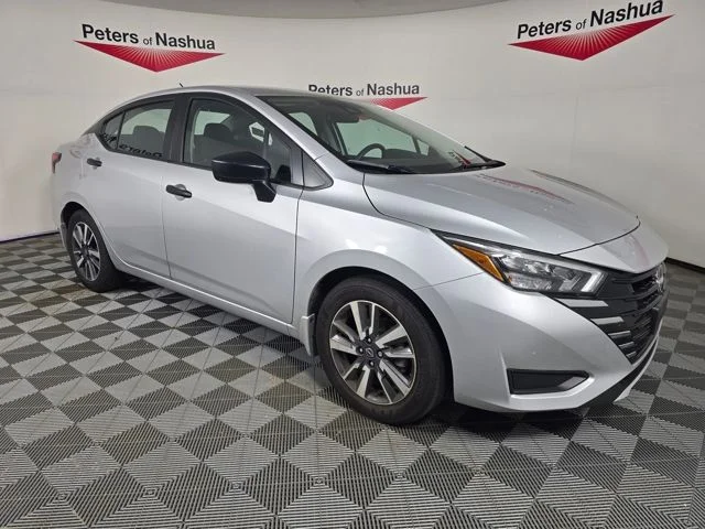 Used 2025 Silver Nissan 1.6 S image 1
