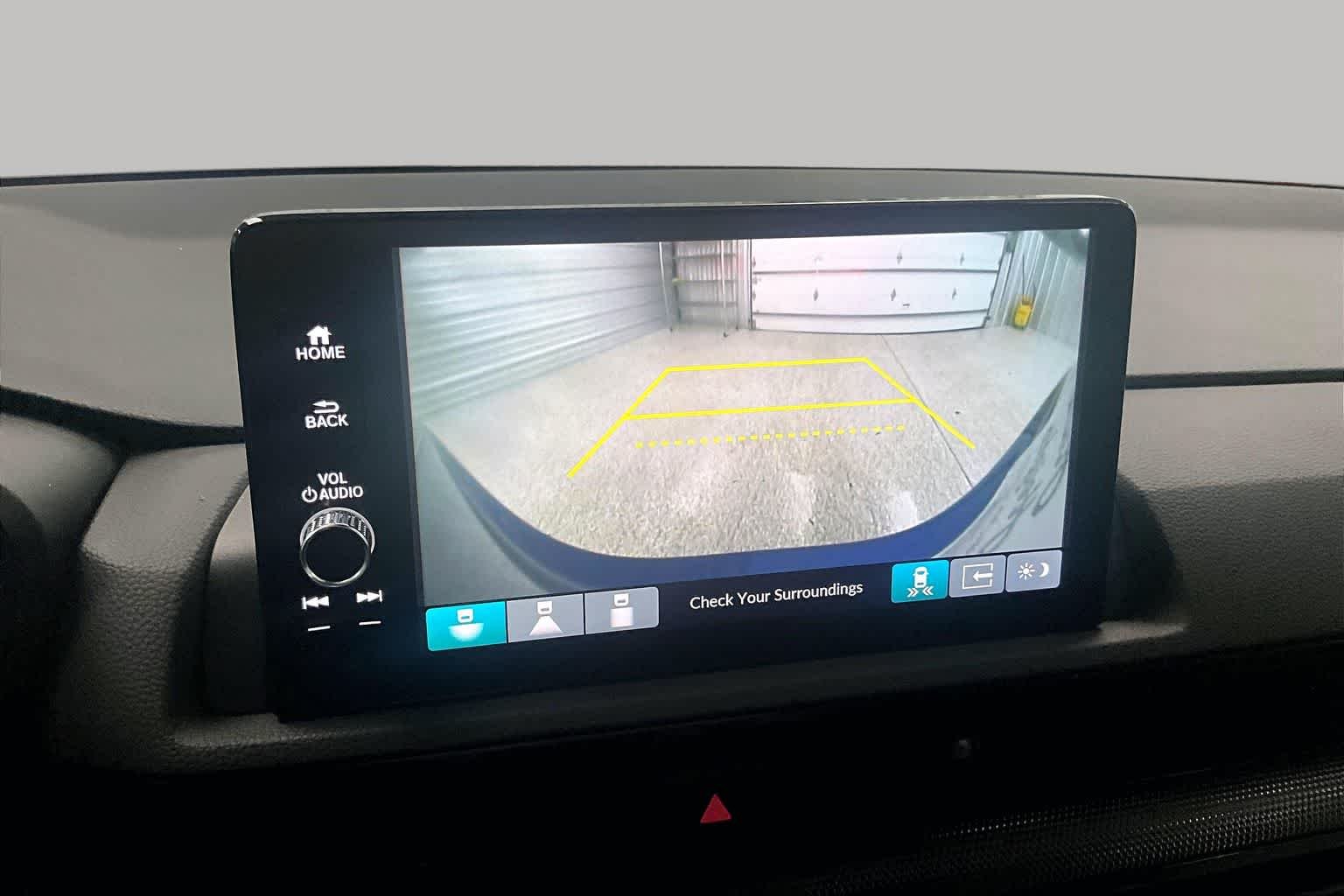 Used 2024 Still Night Pearl Honda EX-L image 27
