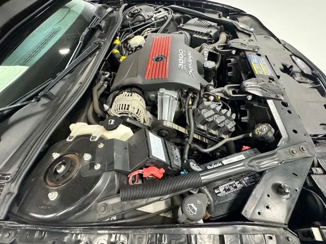 Used 2005 Black Chevrolet SS Tony Stewart image 12