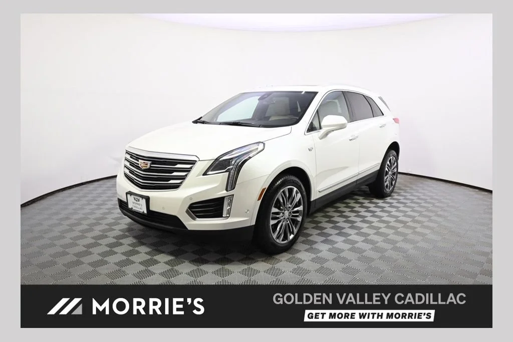 2018 Cadillac XT5 AWD Premium Luxury's photo