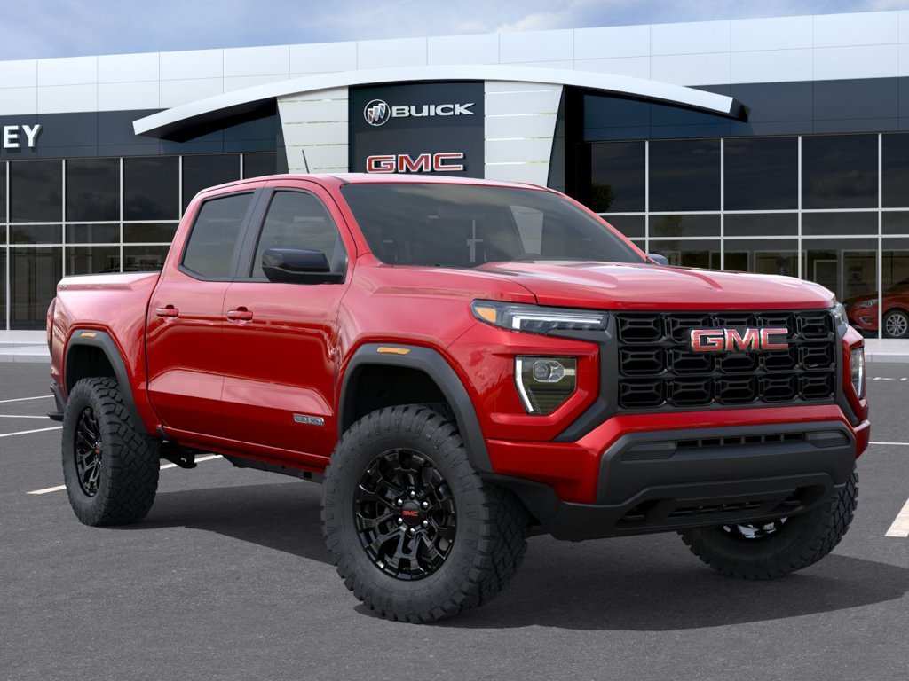2026 GMC Canyon Elevation - Photo 7