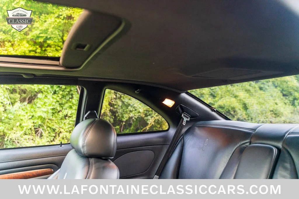 Used 1997  Lincoln LSC image 69