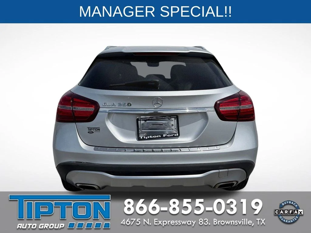Used 2019  Mercedes-Benz GLA 250 image 6