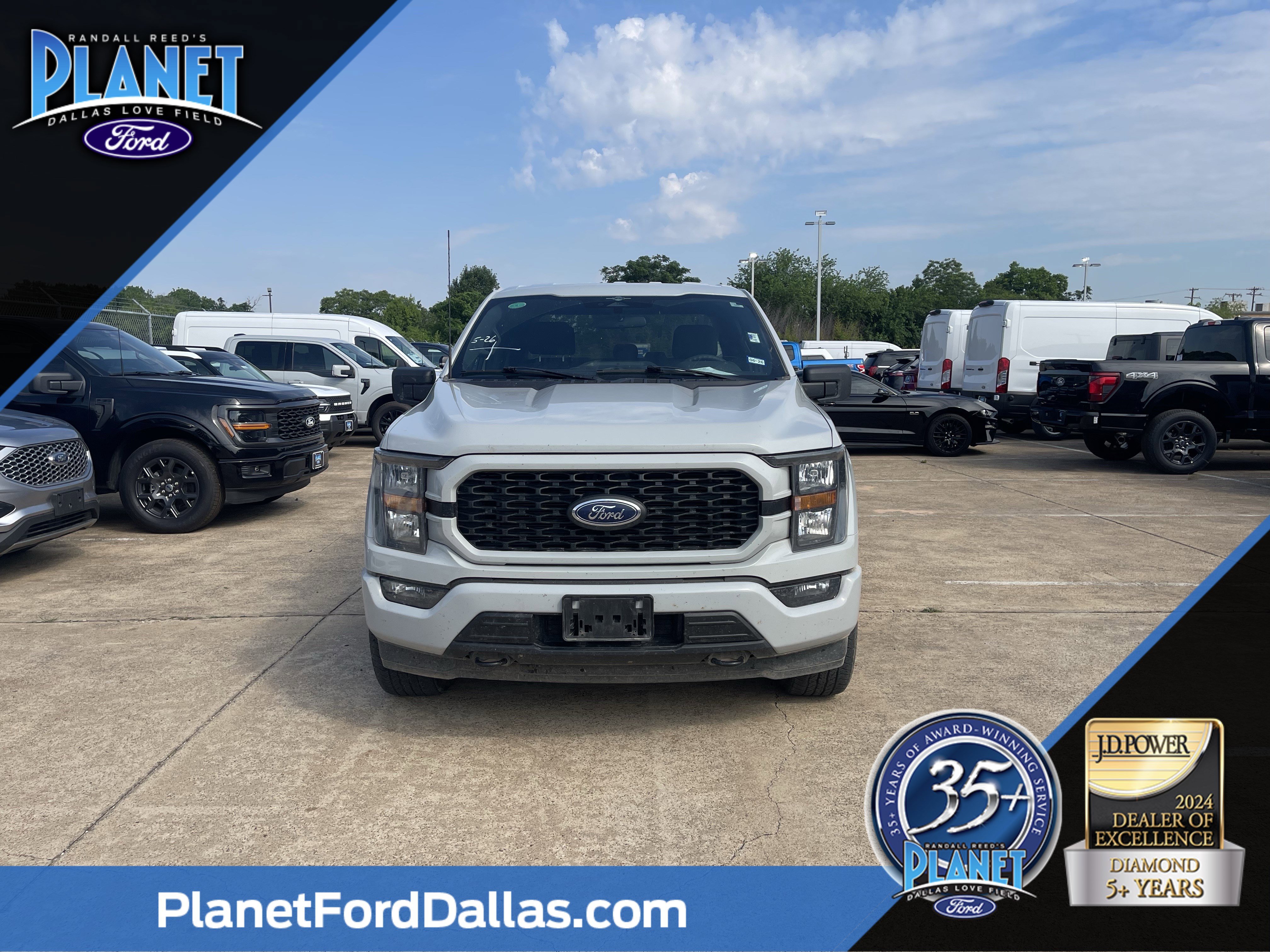 2023 Ford F-150 XL 4x4 SuperCrew 5-1/2 Box's photo