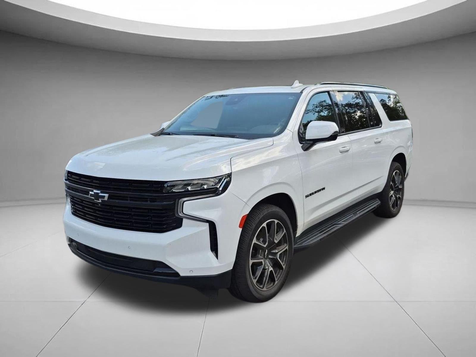 Used 2023 Summit White Chevrolet RST image 1
