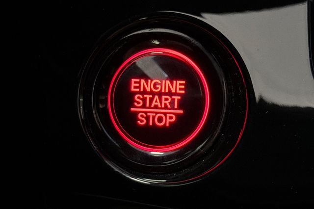 Certified Used 2024 Boost Blue Pearl Honda Sport image 28