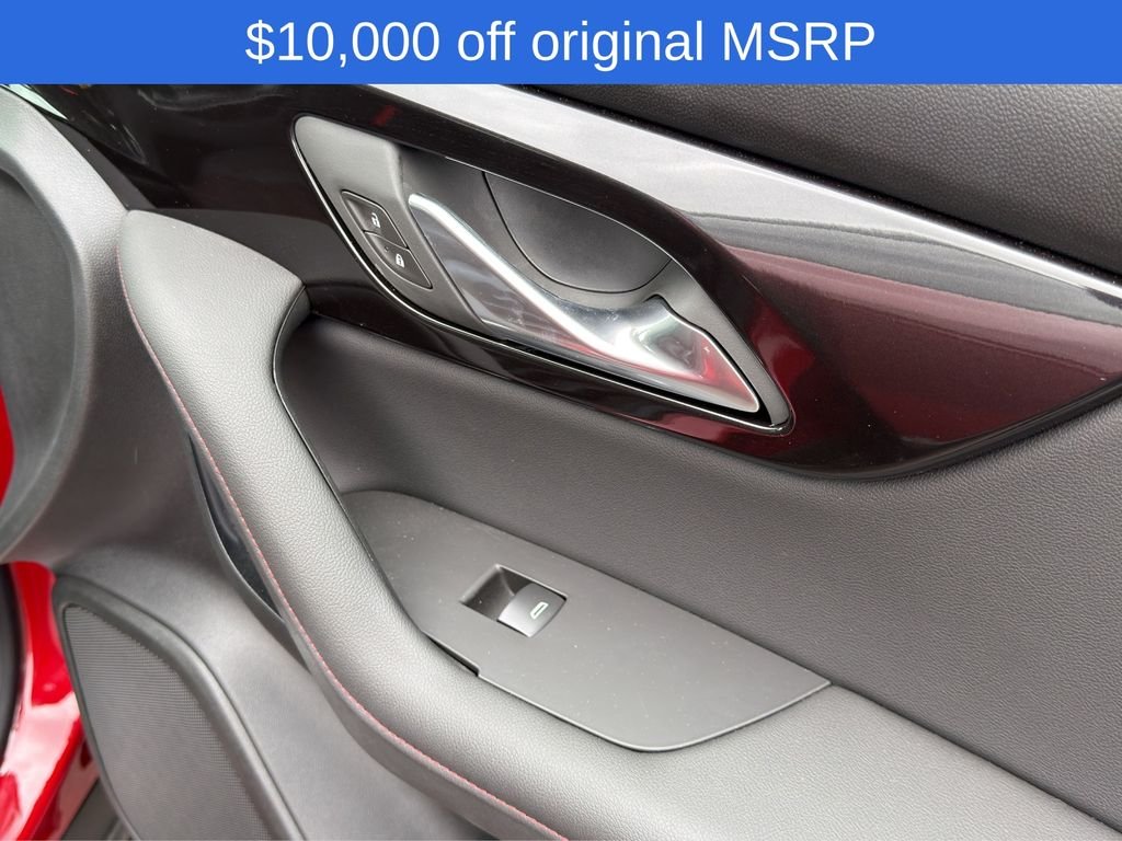 Used 2026 Red Chevrolet RS image 17