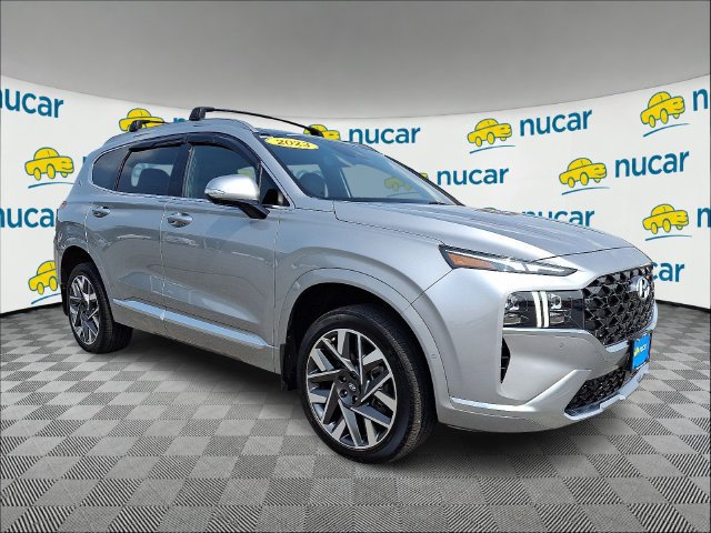 Used 2023 Shimmering Silver Hyundai Calligraphy image 1