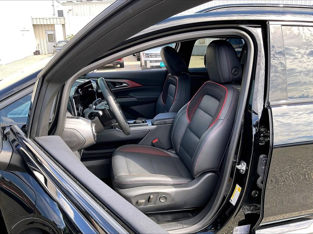 Used 2024 Black Chevrolet RS image 10