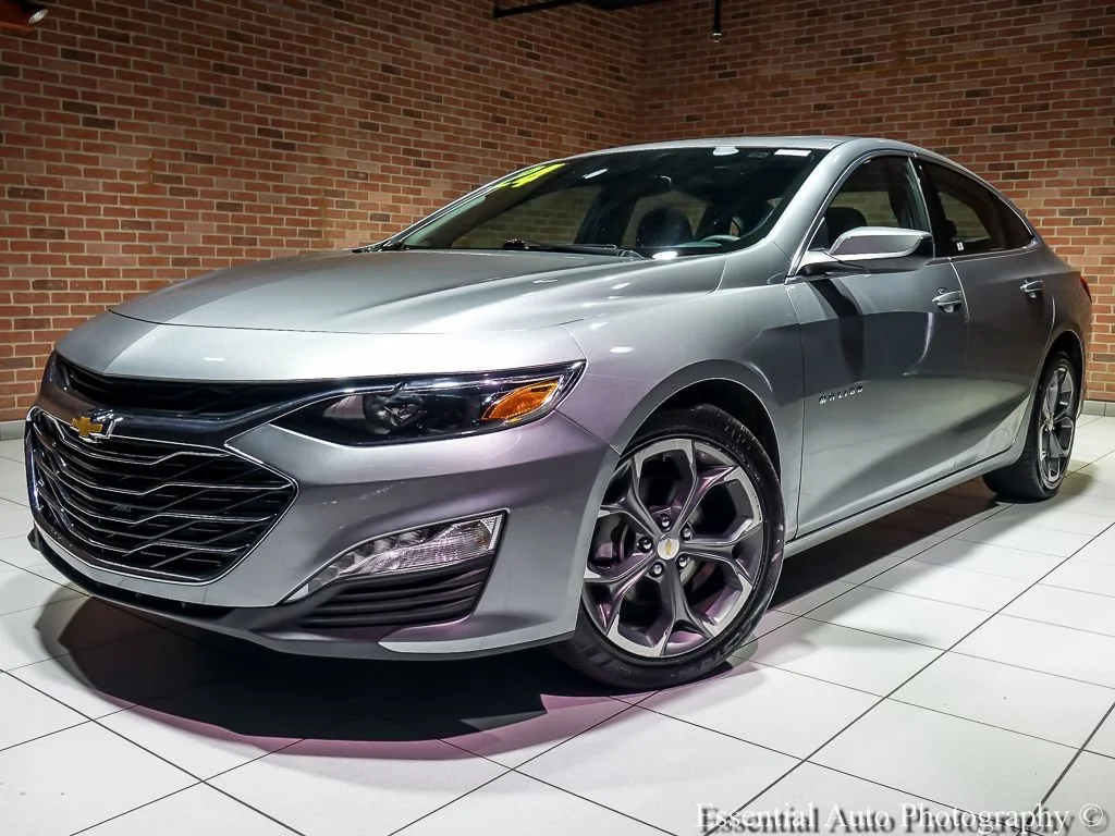 Used 2024 Chevrolet Malibu 1LT with VIN 1G1ZD5ST5RF130875 for sale in Lisle, IL