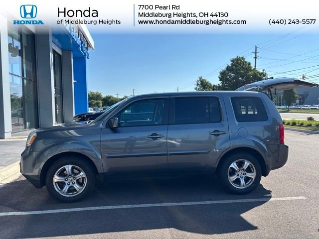 Used 2012 Brown Honda EX-L image 1