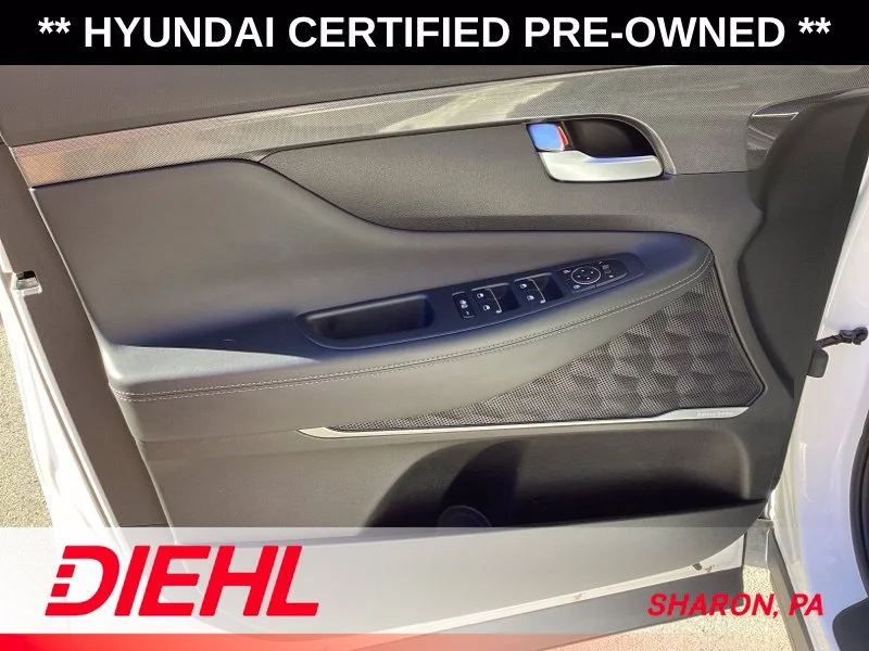 Used 2023 White Hyundai SEL image 23