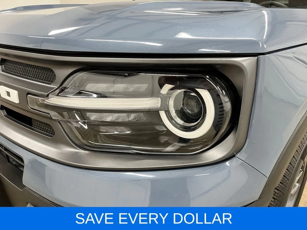 Used 2024 Gray Ford Big Bend image 8