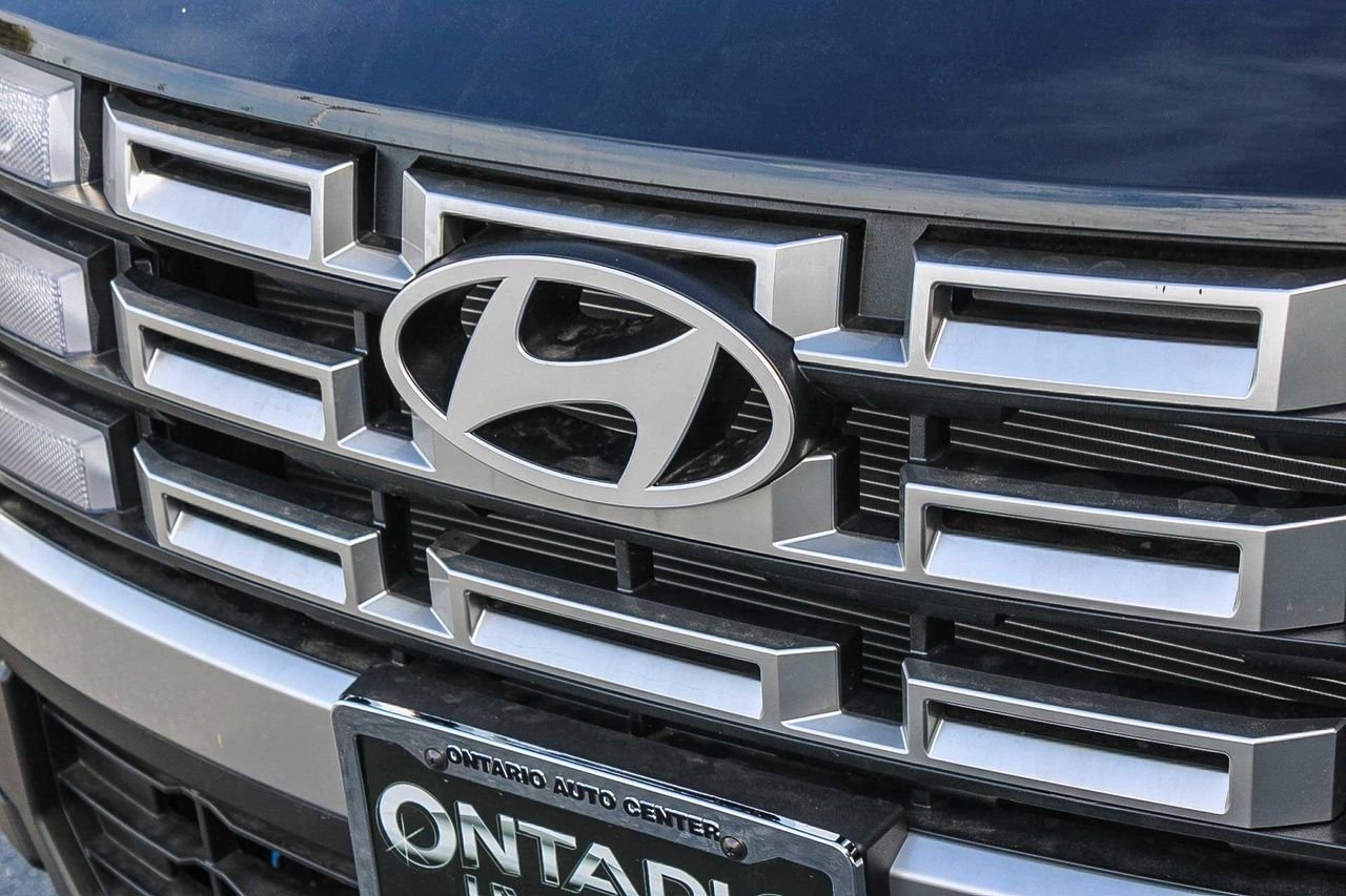 New 2026 Black Hyundai SEL image 33