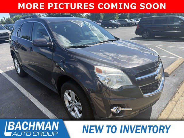Used 2015 Chevrolet Equinox 2LT with VIN 2GNALCEK6F6306697 for sale in Louisville, KY