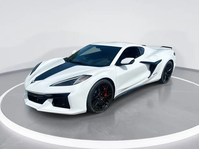 2023 Chevrolet Z06 3LZ