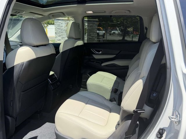 New 2026 CRYSTAL WHITE PEARL Subaru Limited 7-Passenger image 13