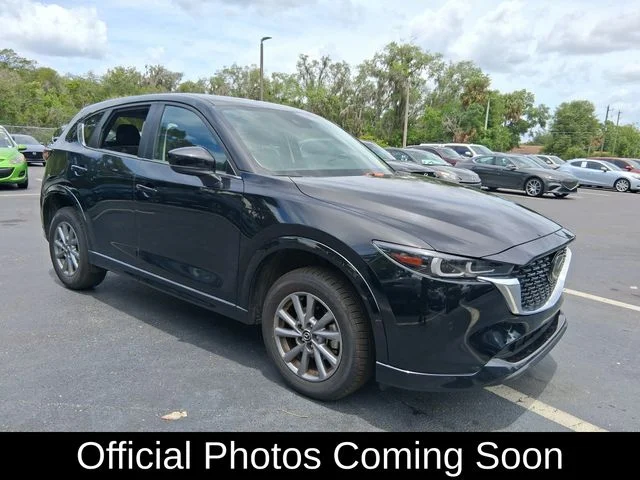 2024 Mazda CX-5 S Select Package Auto AWD's photo