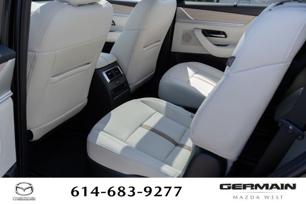 New 2026 Jet Black Mica Mazda Premium Plus AWD image 31
