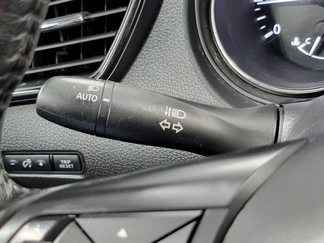 Used 2018 Black Nissan SV image 14