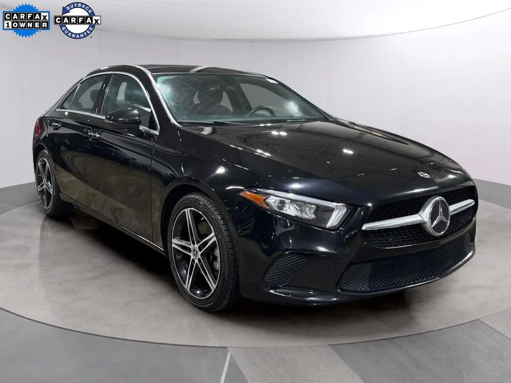 2020 Mercedes-Benz A-Class A220