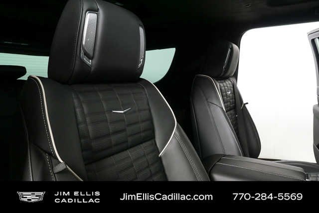 Used 2026 Galactic Gray Metallic Cadillac Platinum Sport image 23