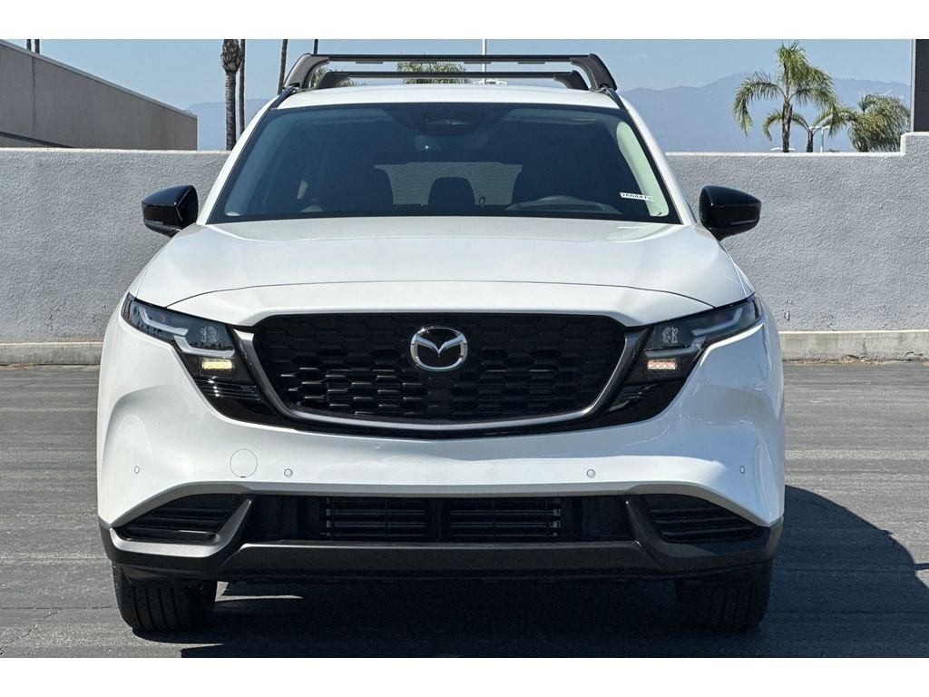 New 2026 Rhodium White Metallic Mazda 2.5 S Preferred AWD image 3