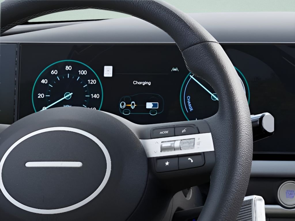 New 2026 White Hyundai SEL Convenience image 12