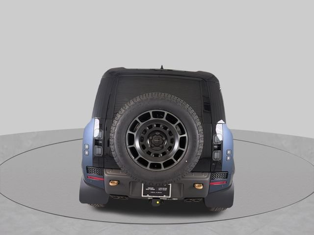 New 2026 Sargasso Blue Land Rover OCTA image 6